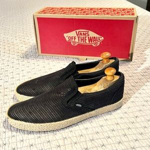 Vans Classic Slip on 9.5M/11W